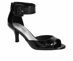 Wholesale ⭐ Women's Easy Street Baloo Pumps Black Patent 🔔 -London Rag Sales Store 2 808
