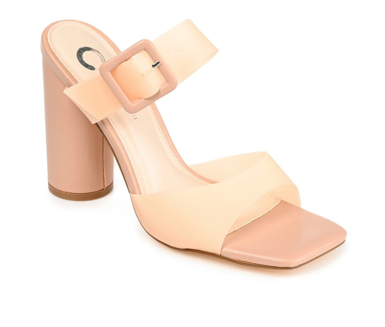 Cheap ๐ Women's Journee Collection Luca ๐ Dress ๐ฉด Sandals Nude ๐ฏ 3 Cheap ๐ Women's Journee Collection Luca ๐ Dress ๐ฉด Sandals Nude ๐ฏ - Image 3