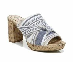 Brand new 🥰 Women's LifeStride Laguna 👗 Dress 🩴 Sandals Blue Multi ✔️ 8 Brand new 🥰 Women's LifeStride Laguna 👗 Dress 🩴 Sandals Blue Multi ✔️ -London Rag Sales Store 2 89