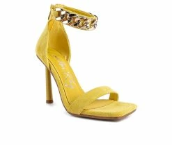 Best reviews of ๐คฉ Women's London Rag Last Sip ๐ Dress ๐ฉด Sandals Yellow ๐งจ 8 Best reviews of ๐คฉ Women's London Rag Last Sip ๐ Dress ๐ฉด Sandals Yellow ๐งจ -London Rag Sales Store 2 895