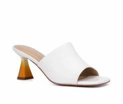 Brand new 💯 Women's Torgeis Scarlette 👗 Dress 🩴 Sandals White 🤩 -London Rag Sales Store 2 905