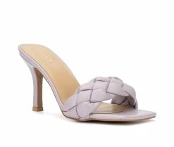 Deals ๐ฏ Women's Torgeis Maraca Braided ๐ Dress ๐ฉด Sandals Purple ๐ 8 Deals ๐ฏ Women's Torgeis Maraca Braided ๐ Dress ๐ฉด Sandals Purple ๐ -London Rag Sales Store 2 907