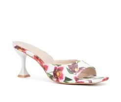 Best reviews of 😀 Women's Torgeis Jasmine 👗 Dress 🩴 Sandals White ✔️ -London Rag Sales Store 2 911