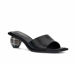 Promo 🛒 Women's Torgeis Lotus 👗 Dress 🩴 Sandals Black 😀 -London Rag Sales Store 2 913