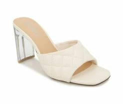 Buy 🔔 Women's XOXO Valley B 👗 Dress 🩴 Sandals Off White 🥰 -London Rag Sales Store 2 917