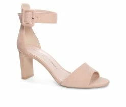 Best Pirce ✔️ Women's Chinese Laundry Raisie 👗 Dress 🩴 Sandals Nude 😉 -London Rag Sales Store 2 97