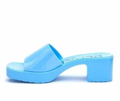 Deals 🔔 Women's Beach By Matisse Wade 👗 Dress 🩴 Sandals Ocean 😉 -London Rag Sales Store 3 100