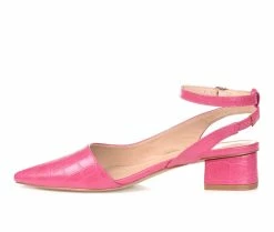 Top 10 ⭐ Women's Journee Collection Keefa Pumps Magenta 🛒 -London Rag Sales Store 3 103