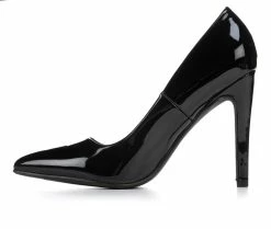 Best Sale 🎁 Women's Y-Not Scheme Pumps Black Pat 👏 -London Rag Sales Store 3 1049