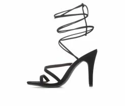 Hot Sale ๐คฉ Women's Delicious Shop ๐ Dress ๐ฉด Sandals Black ๐ 9 Hot Sale ๐คฉ Women's Delicious Shop ๐ Dress ๐ฉด Sandals Black ๐ -London Rag Sales Store 3 1058