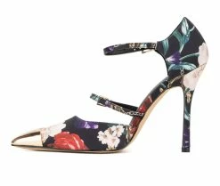 New 🌟 Women's New York And Company Yasmin Pumps Multi Color 🔥 9 New 🌟 Women's New York And Company Yasmin Pumps Multi Color 🔥 -London Rag Sales Store 3 1060