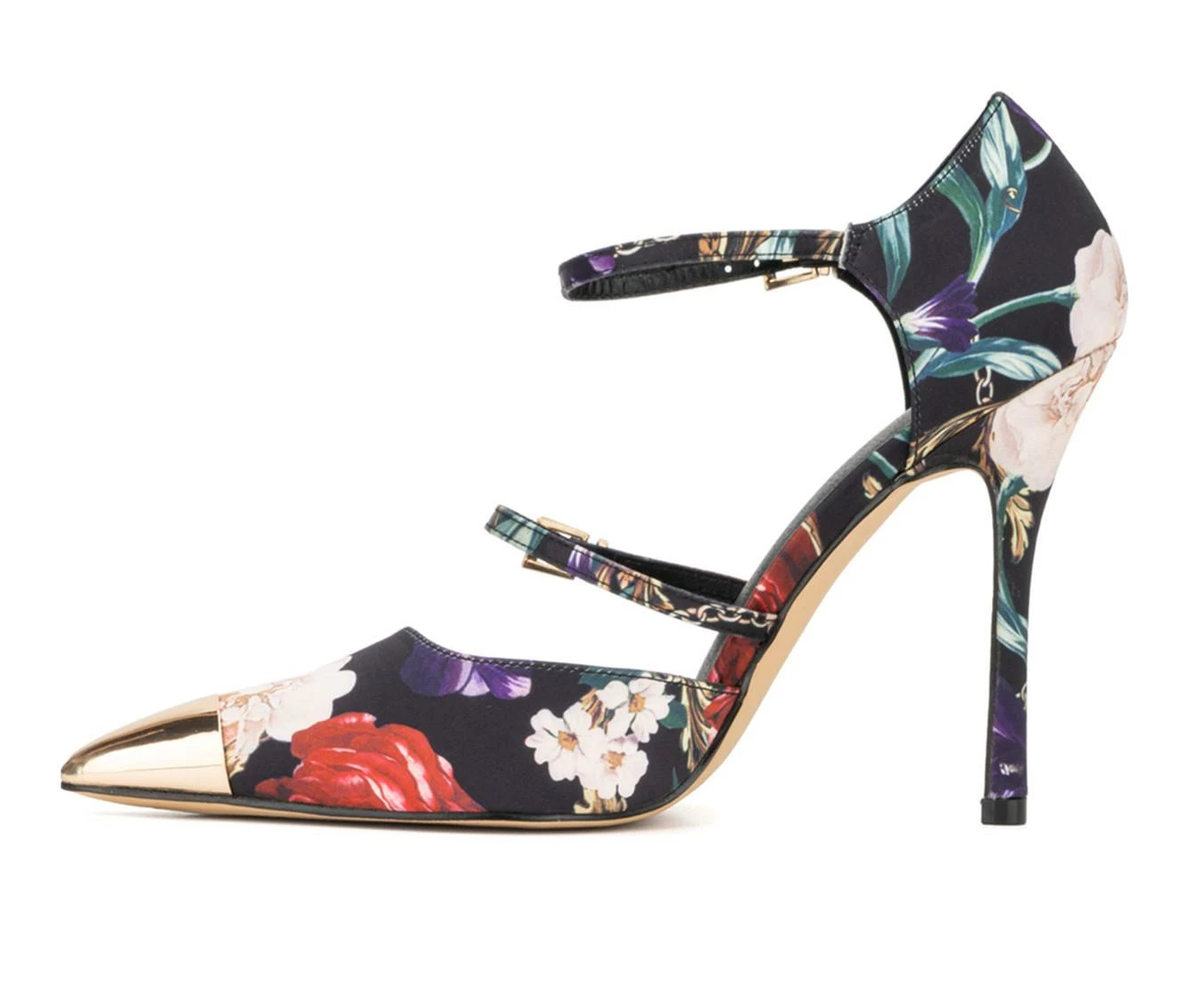 New 🌟 Women's New York And Company Yasmin Pumps Multi Color 🔥 4 New 🌟 Women's New York And Company Yasmin Pumps Multi Color 🔥 - Image 4