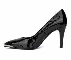 Best deal ๐ Women's Fashion To Figure Raina Pumps Black Wide ๐ 9 Best deal ๐ Women's Fashion To Figure Raina Pumps Black Wide ๐ -London Rag Sales Store 3 1072