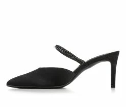 Outlet ⌛ Women's Anne Klein Roxx Pumps Black ⌛ -London Rag Sales Store 3 1073