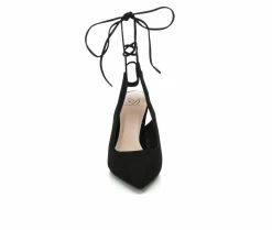 Buy 🤩 Women's Delicious Miller Pumps Black Nub ⭐ -London Rag Sales Store 3 1077