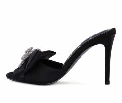 Budget 🥰 Women's London Rag Brag In 👗 Dress 🩴 Sandals Black ❤️ -London Rag Sales Store 3 1100