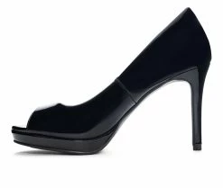 New 🔔 Women's CL By Laundry Mild Pumps Black 😉 -London Rag Sales Store 3 1113