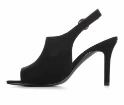 Promo ✔️ Women's Jellypop Avari Heeled Booties Black 😍 -London Rag Sales Store 3 1116