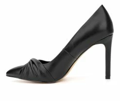 Top 10 ❤️ Women's New York And Company Monique Pumps Black 🔔 -London Rag Sales Store 3 1117