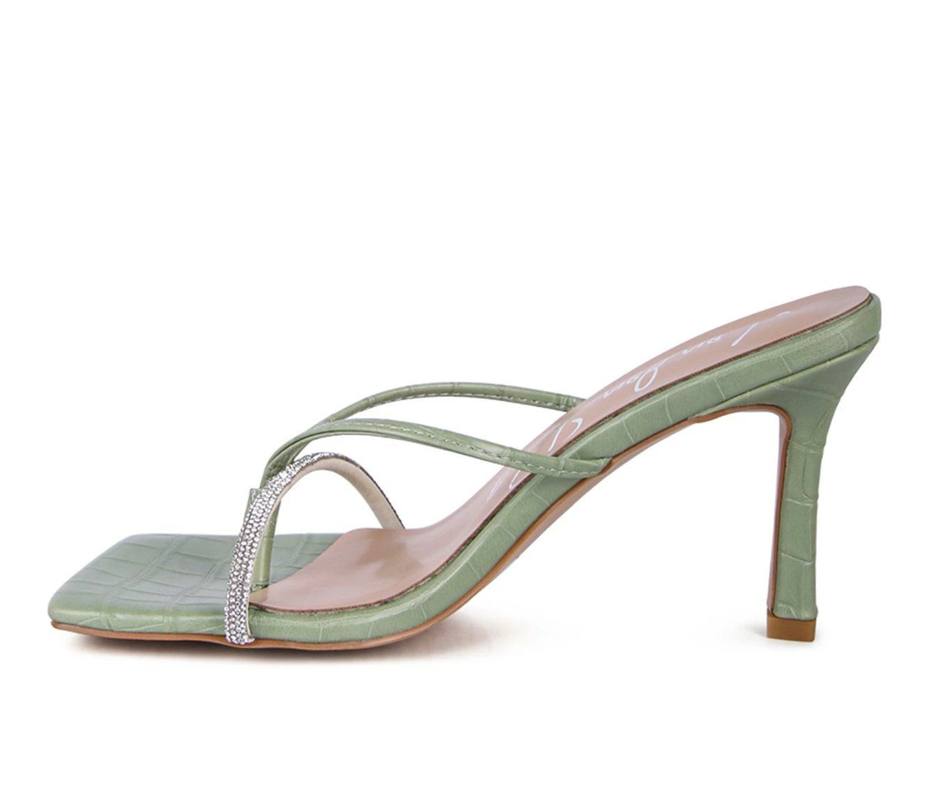 Hot Sale 🤩 Women's London Rag Tish 👗 Dress 🩴 Sandals Mint 😉 4 Hot Sale 🤩 Women's London Rag Tish 👗 Dress 🩴 Sandals Mint 😉 - Image 4