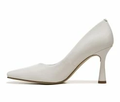 Cheap 👍 Women's Franco Sarto Mills Pumps Bone 😀 -London Rag Sales Store 3 1210