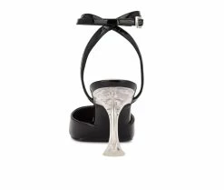 Wholesale 😍 Women's Nine West Harlowe Pumps Black Patent 🌟 -London Rag Sales Store 3 1226