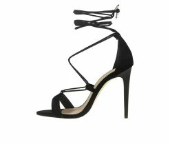 Best Sale 😍 Women's Chinese Laundry Jambi 👗 Dress 🩴 Sandals Black 🛒 9 Best Sale 😍 Women's Chinese Laundry Jambi 👗 Dress 🩴 Sandals Black 🛒 -London Rag Sales Store 3 1234