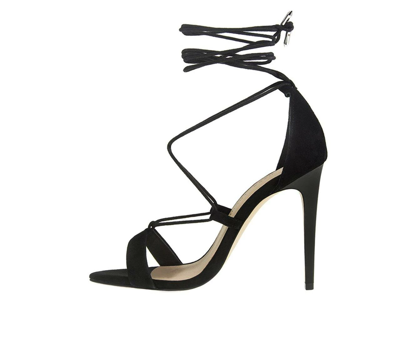 Best Sale 😍 Women's Chinese Laundry Jambi 👗 Dress 🩴 Sandals Black 🛒 4 Best Sale 😍 Women's Chinese Laundry Jambi 👗 Dress 🩴 Sandals Black 🛒 - Image 4