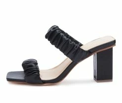 Brand new 🛒 Women's Coconuts By Matisse First Love 👗 Dress 🩴 Sandals Black 👏 -London Rag Sales Store 3 127