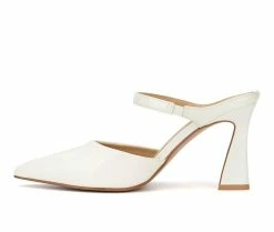 Deals 🔔 Women's Torgeis Tropical Pumps White 🌟 -London Rag Sales Store 3 1278