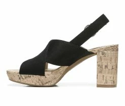 Cheapest 🤩 Women's LifeStride Lara 👗 Dress 🩴 Sandals Black 💯 -London Rag Sales Store 3 128