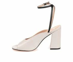 Cheap 🥰 Women's Journee Collection Calypso 👗 Dress 🩴 Sandals Grey ✨ -London Rag Sales Store 3 135