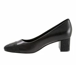 Brand new 🛒 Women's Trotters Kiki Pumps Black 🛒 -London Rag Sales Store 3 160