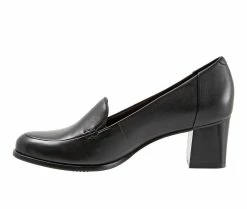 Hot Sale 🎉 Women's Trotters Quincy Pumps Black 🎁 -London Rag Sales Store 3 173