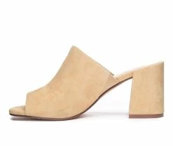 Outlet ⌛ Women's Chinese Laundry Sammy 👗 Dress 🩴 Sandals Yellow 🛒 9 Outlet ⌛ Women's Chinese Laundry Sammy 👗 Dress 🩴 Sandals Yellow 🛒 -London Rag Sales Store 3 177