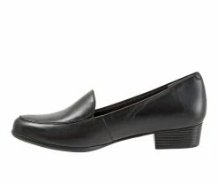 Best Sale 😀 Women's Trotters Monarch Pumps Black 😍 -London Rag Sales Store 3 189