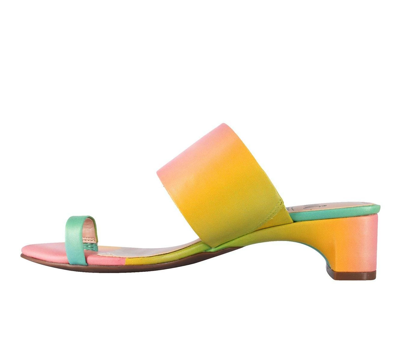 Brand new ⭐ Women's Impo Gionette 👗 Dress 🩴 Sandals Sherbet Multi 😉 4 Brand new ⭐ Women's Impo Gionette 👗 Dress 🩴 Sandals Sherbet Multi 😉 - Image 4