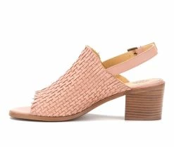 Best reviews of ⭐ Women's Vintage Foundry Co Florence 👗 Dress 🩴 Sandals Blush 😍 -London Rag Sales Store 3 201