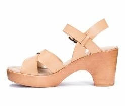 Coupon ⭐ Women's CL By Laundry Amiya Platform 👠 Heels Pale Nude 💯 -London Rag Sales Store 3 210