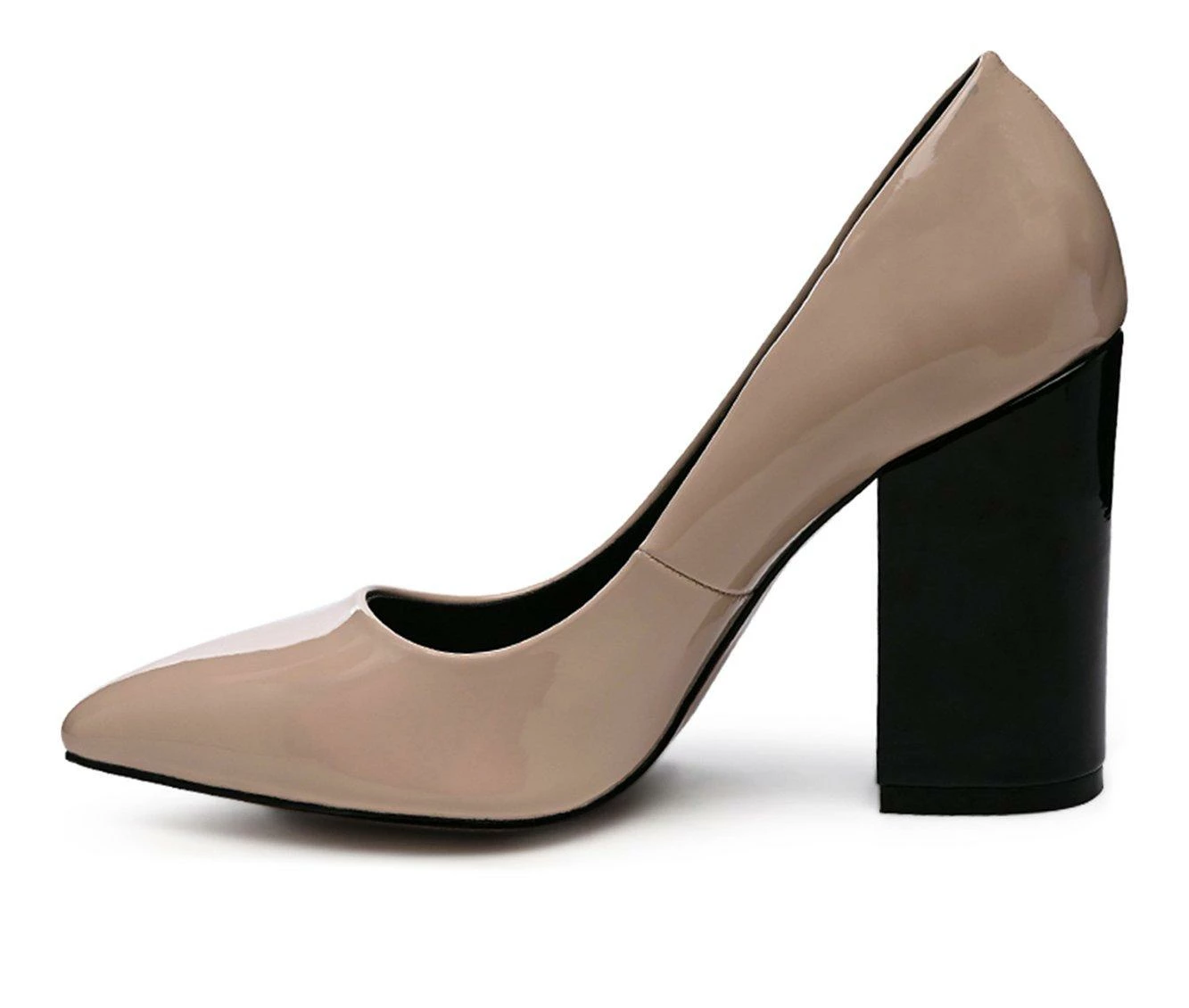 Budget 🛒 Women's London Rag Kamira Pumps Nude ⭐ 4 Budget 🛒 Women's London Rag Kamira Pumps Nude ⭐ - Image 4