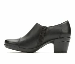 Brand new 👍 Women's Clarks Emslie Warren Booties Black 👏 -London Rag Sales Store 3 230