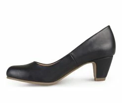 Outlet ❤️ Women's Journee Collection Luu-M Pumps Black ✔️ -London Rag Sales Store 3 250