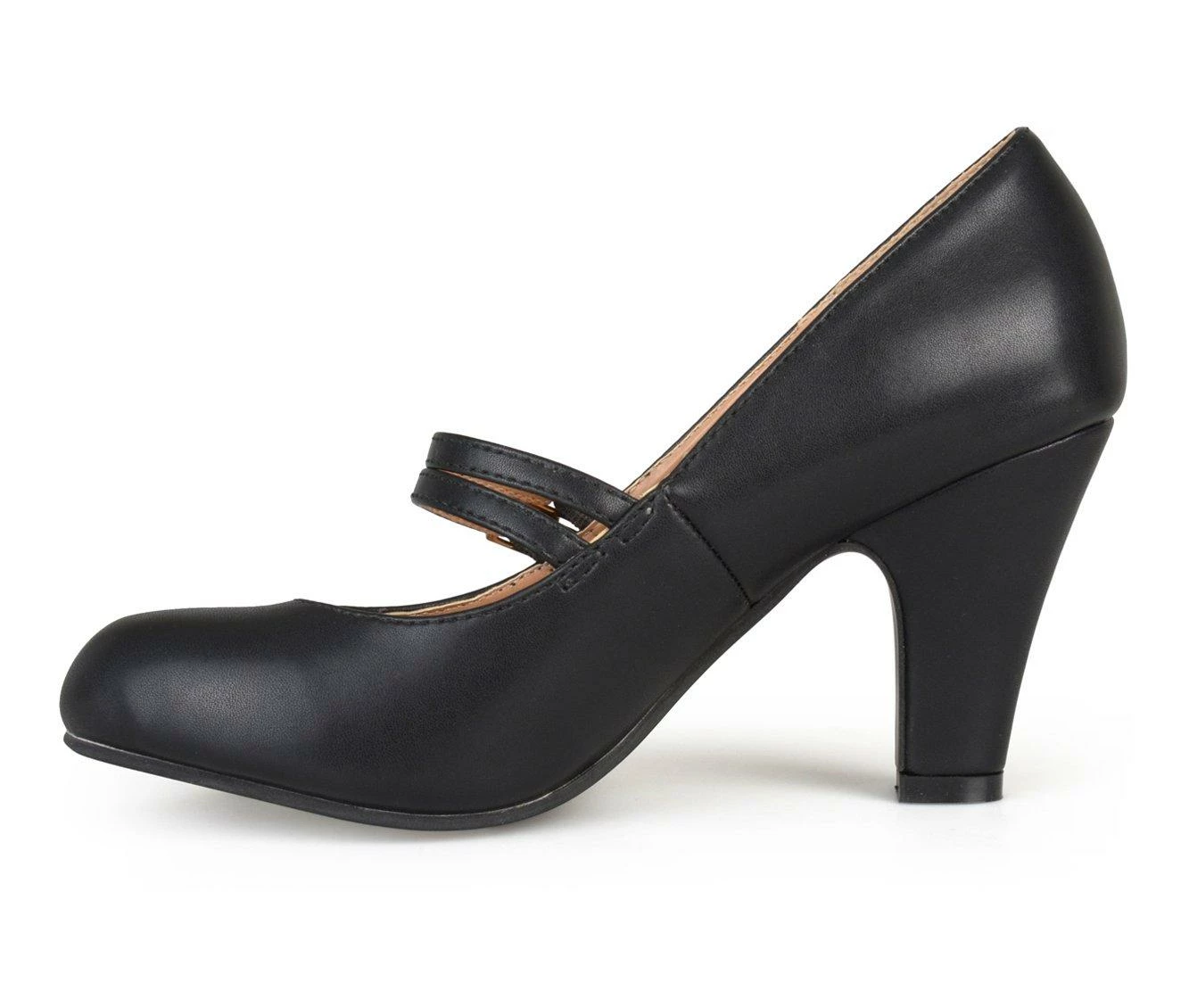 Flash Sale 🔔 Women's Journee Collection Windy Pumps Black 😉 4 Flash Sale 🔔 Women's Journee Collection Windy Pumps Black 😉 - Image 4