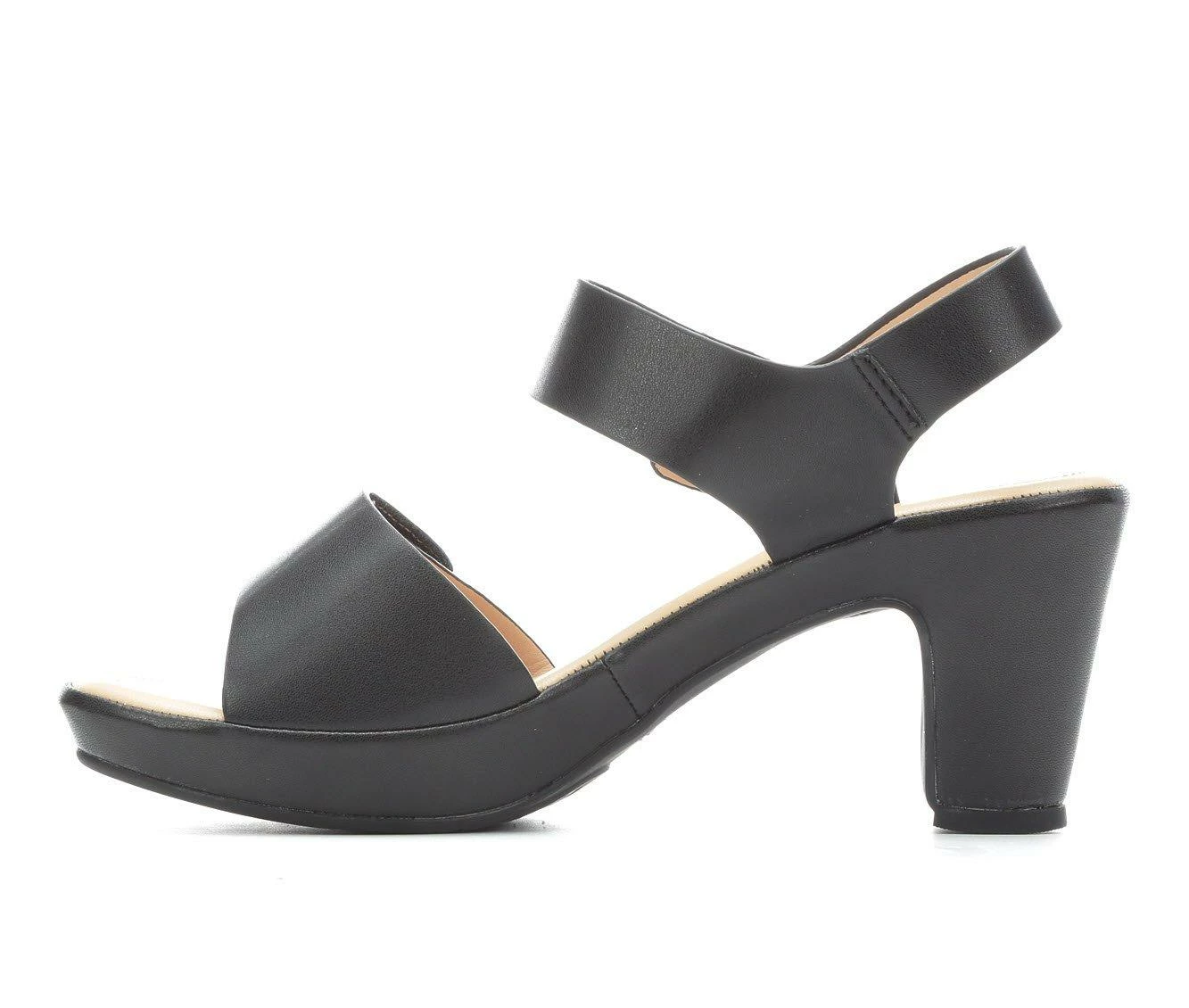 New ❤️ Women's Patrizia Dade 👗 Dress 🩴 Sandals Black ❤️ 4 New ❤️ Women's Patrizia Dade 👗 Dress 🩴 Sandals Black ❤️ - Image 4