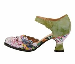 Budget 😉 Women's L'Artiste Floramaria Pumps Mint Green Mult 🔔 -London Rag Sales Store 3 263