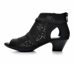 Buy 🥰 Women's Easy Street Carrigan Booties Black 👏 -London Rag Sales Store 3 268