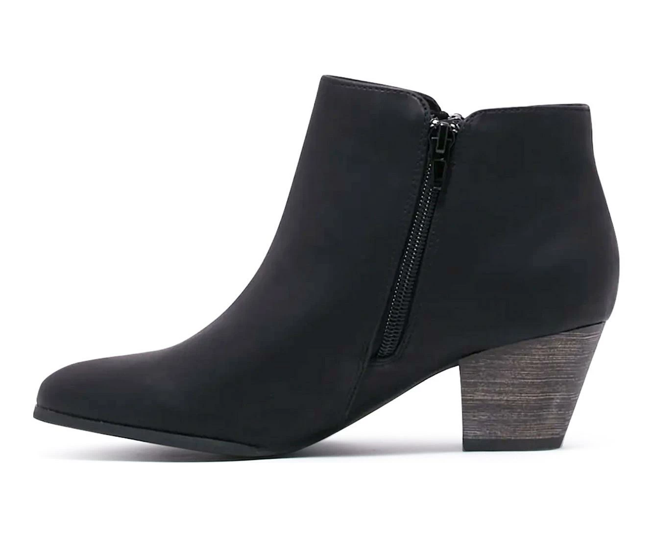 Top 10 โค๏ธ Women's Chelsea Crew Logan Heeled Booties Black ๐ฏ 4 Top 10 โค๏ธ Women's Chelsea Crew Logan Heeled Booties Black ๐ฏ - Image 4