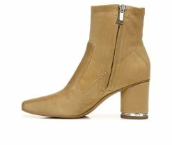 Wholesale ❤️ Women's Franco Sarto Pisa Bootie Heeled Booties Cookie 🛒 -London Rag Sales Store 3 350