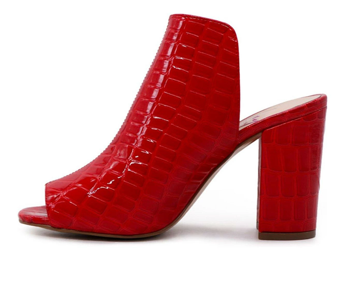 Best reviews of ❤️ Women's London Rag Peep-Toe 👗 Dress 🩴 Sandals Red ✨ 4 Best reviews of ❤️ Women's London Rag Peep-Toe 👗 Dress 🩴 Sandals Red ✨ - Image 4