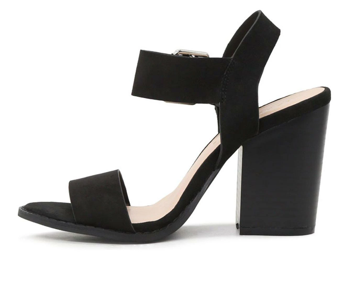 Best Sale ๐ Women's London Rag Kyla ๐ Dress ๐ฉด Sandals Black ๐ 4 Best Sale ๐ Women's London Rag Kyla ๐ Dress ๐ฉด Sandals Black ๐ - Image 4